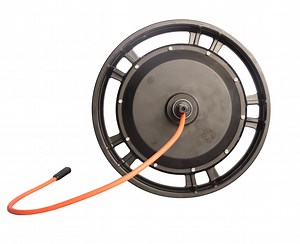 [Hot Item] New Design 16 Inch Electric All-in-One Brushless DC Hub Motor with Drum Brake/Disc Brake
