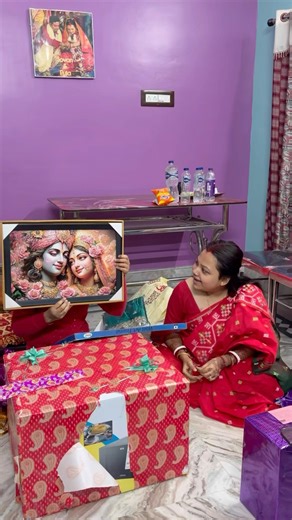 Gift Unboxing Part 3 || Mini Vlog || ‪@PujasGallery_‬#youtube #unboxing #minivlog #itsjuli