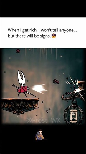 There will be signs 😎💸