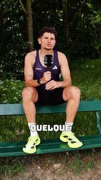 Interview avec Yani Khelaf avant le adidas 10K Paris ! 🚀🔥
