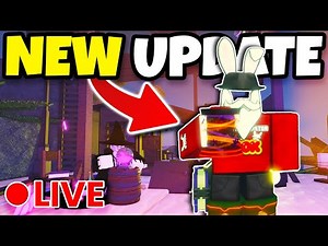 🔴 [LIVE] NEW ASTRAEUS SERENADE UPDATE For FISCH Roblox!