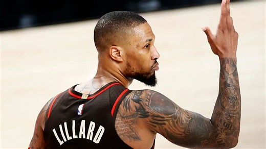 Damian Lillard Live Trade Rumors Update