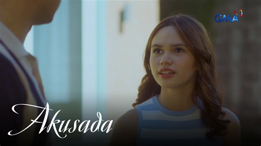 Akusada: Amber plays pretend with Wilfred’s newly formed family (episode 19)