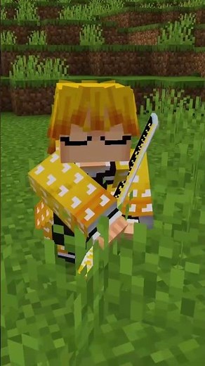 THIS IS THE BEST DEMON SLAYER ADDON FOR MINECRAFT PE