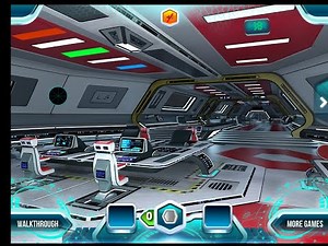 Alien Battleship Escape Walkthrough [365Escape]