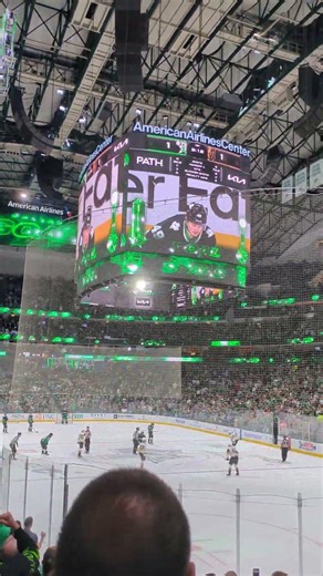 Justin Hryckowian Goal for the Dallas Stars | VGK @ DAL 3/22/26 #hockey #nhlhockey #dallasstars