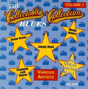 Various - The Collectables "Blues" Collection Volume 1