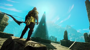 Observa el nuevo tráiler de New World, el MMO de Amazon Games