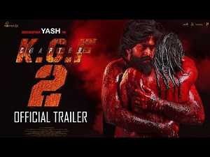 KGF 2 | Official Concept Trailer | Yash | Sanjay Dutt | Raveena Tandon | Srinidhi| Prashanth Neel |
