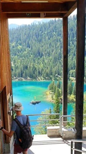 Best beach in Switzerland #switzerland