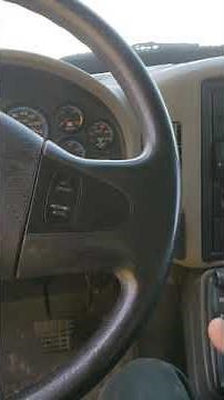 How to reset transmission oil filter on 2011 international 4300