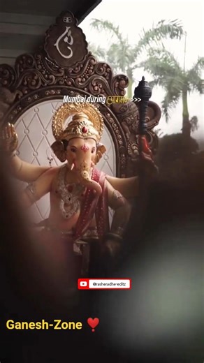 🥺GANPATI BAPPA APKA 🙏#ganpati #ganesha #ram #status #love #morning #shorts #feedback #new #viral #yt