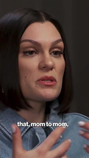 Jessie J reveals what Kate Middleton said to her about cancer battle #shorts