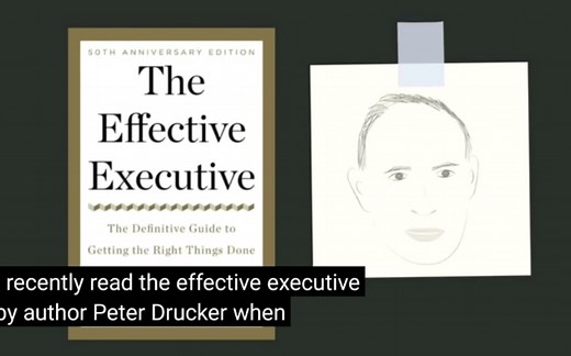 彼得德鲁克Peter Drucker——卓有成效的管理者