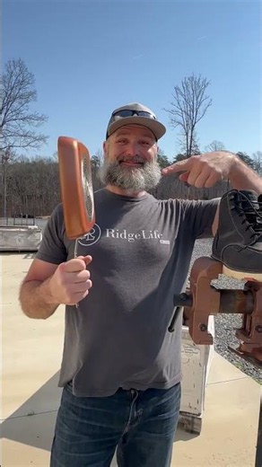 I Tried out Brunt Boots! And Beat them UP!
