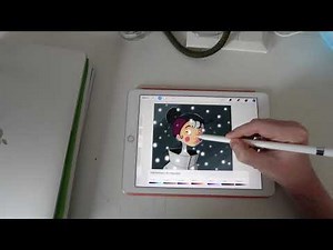 Procreate 5X, les nouveautés!