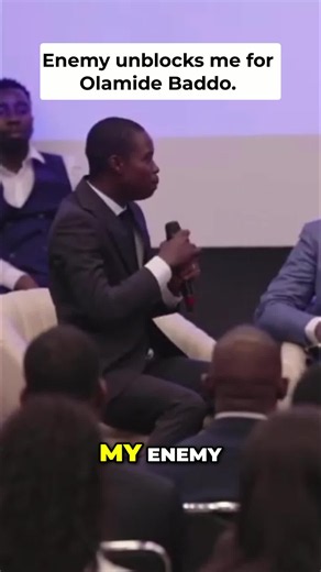 Olamide Badoo Live Stream Viral Moment with Davido — Comedian's Rise