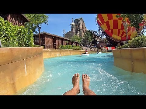 Rapid River at Gimhae Lotte Water Park