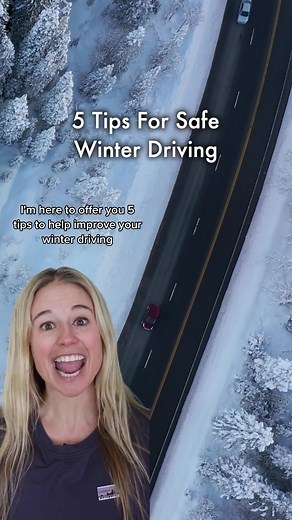 Winter Driving Tips: How to Drive Safely in Snowy Conditions