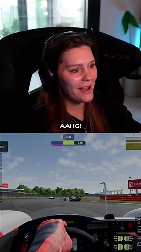 Max Verstappen VS Lewis Hamilton on Project Motor Racing 💥