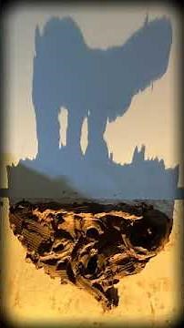 Shadow Art Making Time Lapse Full Process | How to make Shadow Art