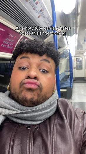 Chad Quince: A Singer's Impact on Tube Carriages