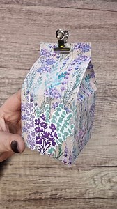 13K views · 292 reactions |  Fancy making a stunning milk carton...