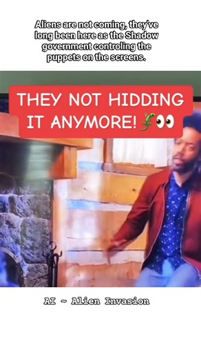 Ašè Divine Greetings! Not all human beings are human beings. AI (Alien Invasion) is not something new. The aliens are not coming, they've long came & are controlling the matrix (Gov.,Religions, Healthcare, Military, Laws, Ent.,Education, etc). Wake Up! Ašè' ba RA-MA-SEDI (Sun-Moon-Stars/Father-Mother-Offsprings). | Rakgolo Noko KA RA