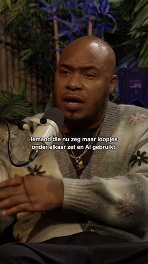 Big2, Adje & Willie Wartaal over AI-gbruik in muziek