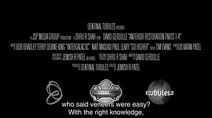Watch the trailer of the Anterior Series delivered to you by Dentinal Tubules and the amazing Dr David Gerdolle! 🙌 Join us for the Anterior restorations Week 22-25 March! Day 1: Planning for veneers Day 2: Anatomy, morphology and preparation techniques Day 3: Further preparation techniques Day 4: Veneer cementation Register for Day 1 here: https://www.dentinaltubules.com/live/anterior-restorations-part-1-planning-for-veneers 👉 Not a Tubules member yet? Create a FREE Base Membership and get acc