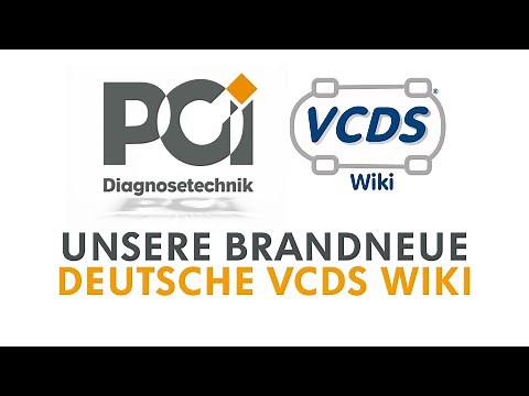 VCDS SUPPORT ▸ Deutsche VCDS Wiki