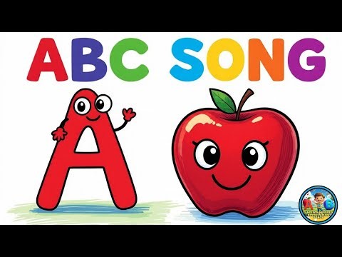 Learn Phonics A to Z Fun Song for Children