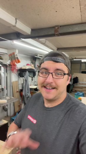 Worth it? This board took forever to make. #maker #mortiser #furniture #woodturning #woodworking #woodtok #makerspace #diy #toolsofthetrade #diyproject #handplane