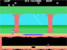 Pitfall II - Sega SG-1000 - Games Database