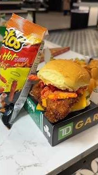 Stadium Food Tour: TD Garden #boston #eatingshow