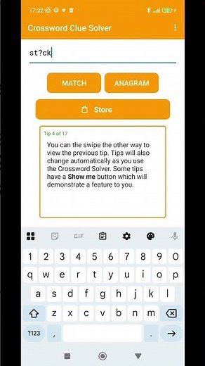 Crossword Solver & Anagram AI