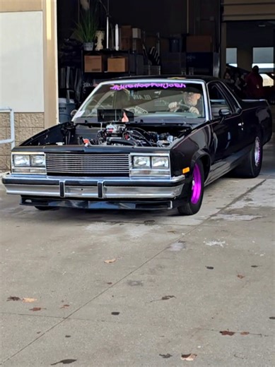 1985 Chevrolet El Camino Classic Pickup Truck Showcase
