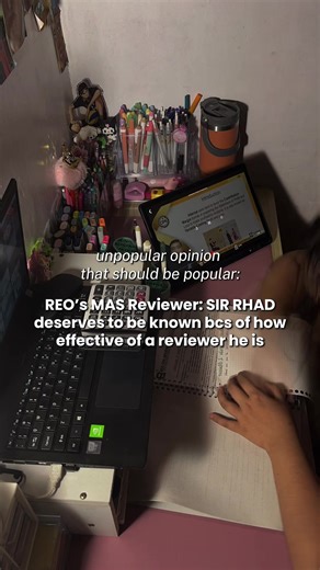 @REO CPA REVIEW Sir Rhad is so good like why is he so underrated 😭 #cpale #lecpa #fyp #bsa #reocpareview