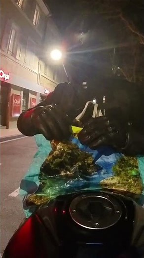 Very random moment 😂