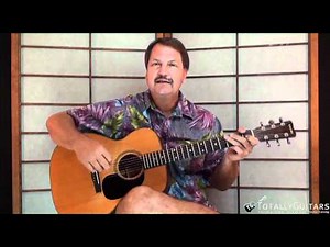 I'll Follow The Sun by The Beatles - Acoustic Guitar Lesson Preview from Totally Guitars