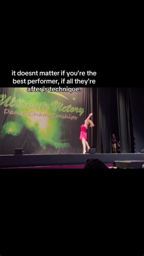 Mastering Dance Technique for Stunning Stage Performance