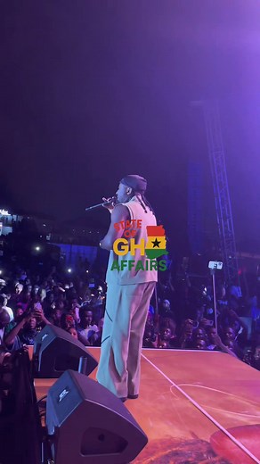 Kweku Ananse Represented Very Well | State Of Gh Affairs