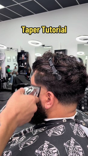 Efficient Barber Fading Techniques Tutorial