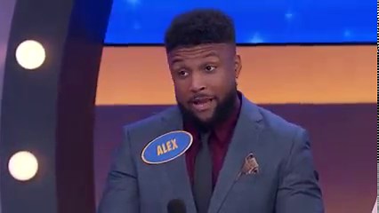 Name a popular beer that a male stripper might call himself. 🍺🍺🍺 #FamilyFeud #SteveHarvey | Family Feud