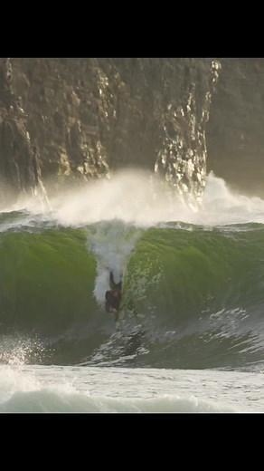 Riptide Bodyboarding on Reels