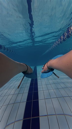 Swimming: Every Stroke, a Step Closer