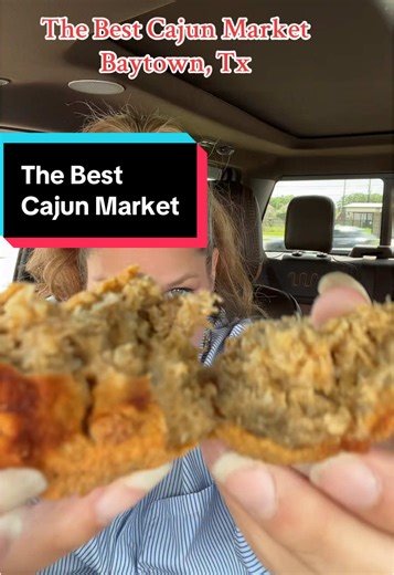 The Best Cajun Market in Baytown, TX
