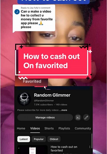Replying to @Jay fully #howtocashoutonfavorited #favorited #jamaicantiktok