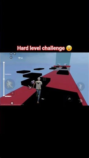 HppHard level challenge 😵😵 | BADNESS GAMING 🍷🗿| #zarooraterishta