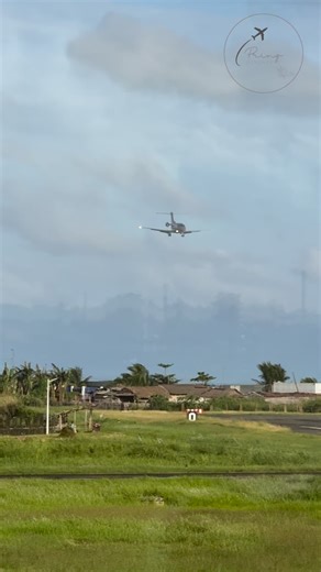 4K views · 369 reactions | 類 Quick question — what makes this PC-24 special? It’s one of the few business jets cleared for rough/unpaved runways, so it can go places most jets can’t. Watch the landing on RWY 14 and tell me: would you try a dirt strip adventure? ✈️ #pilatus #pc24 #runway14 #planespotting #aviation #aviation #avgeek #aviationlovers #airplane #foryou #businessjet | Pring Niñonuevo | Facebook
